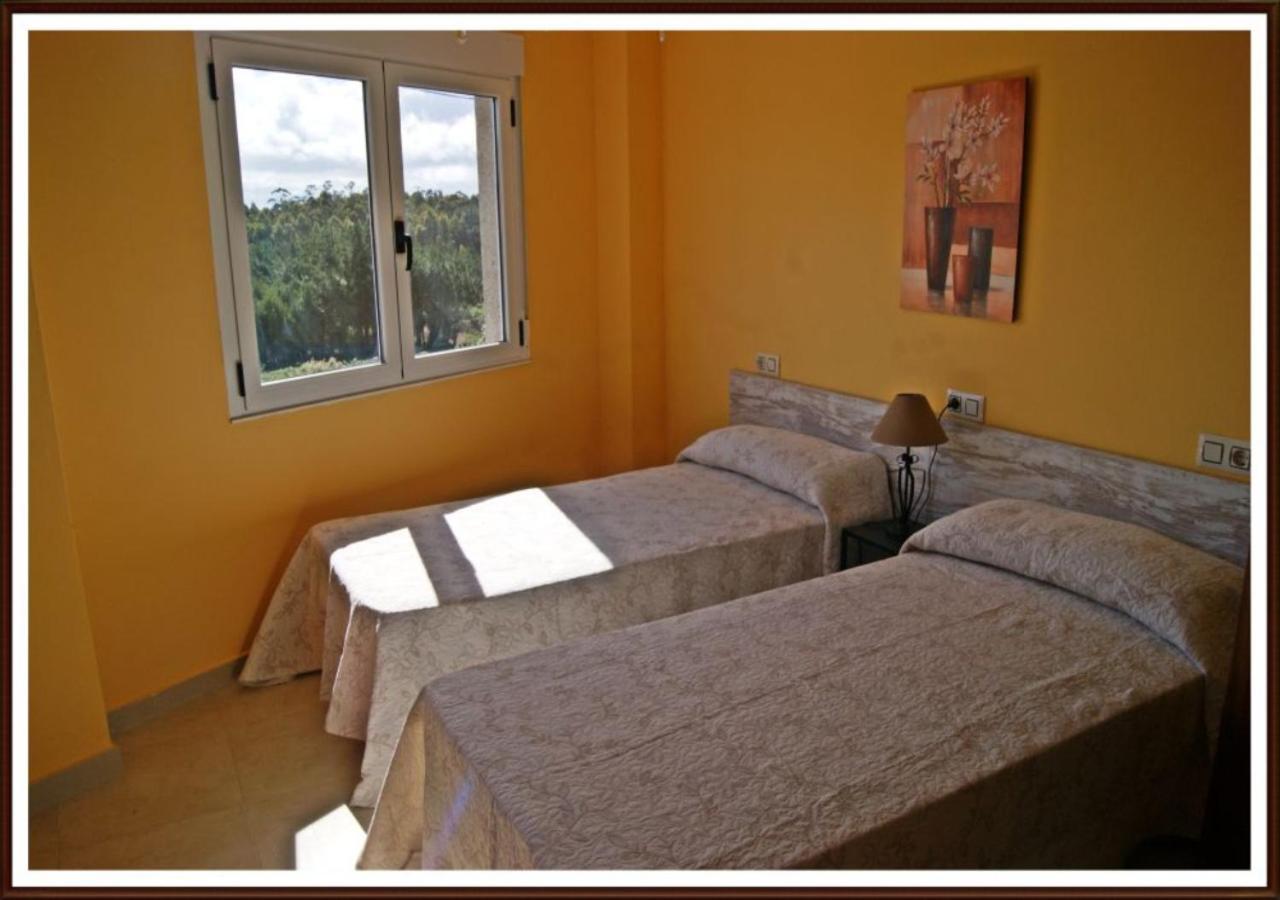 Apartamento En Zona Rustica De Camariñas Zewnętrze zdjęcie