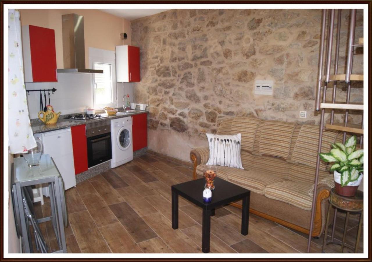 Apartamento En Zona Rustica De Camariñas Zewnętrze zdjęcie