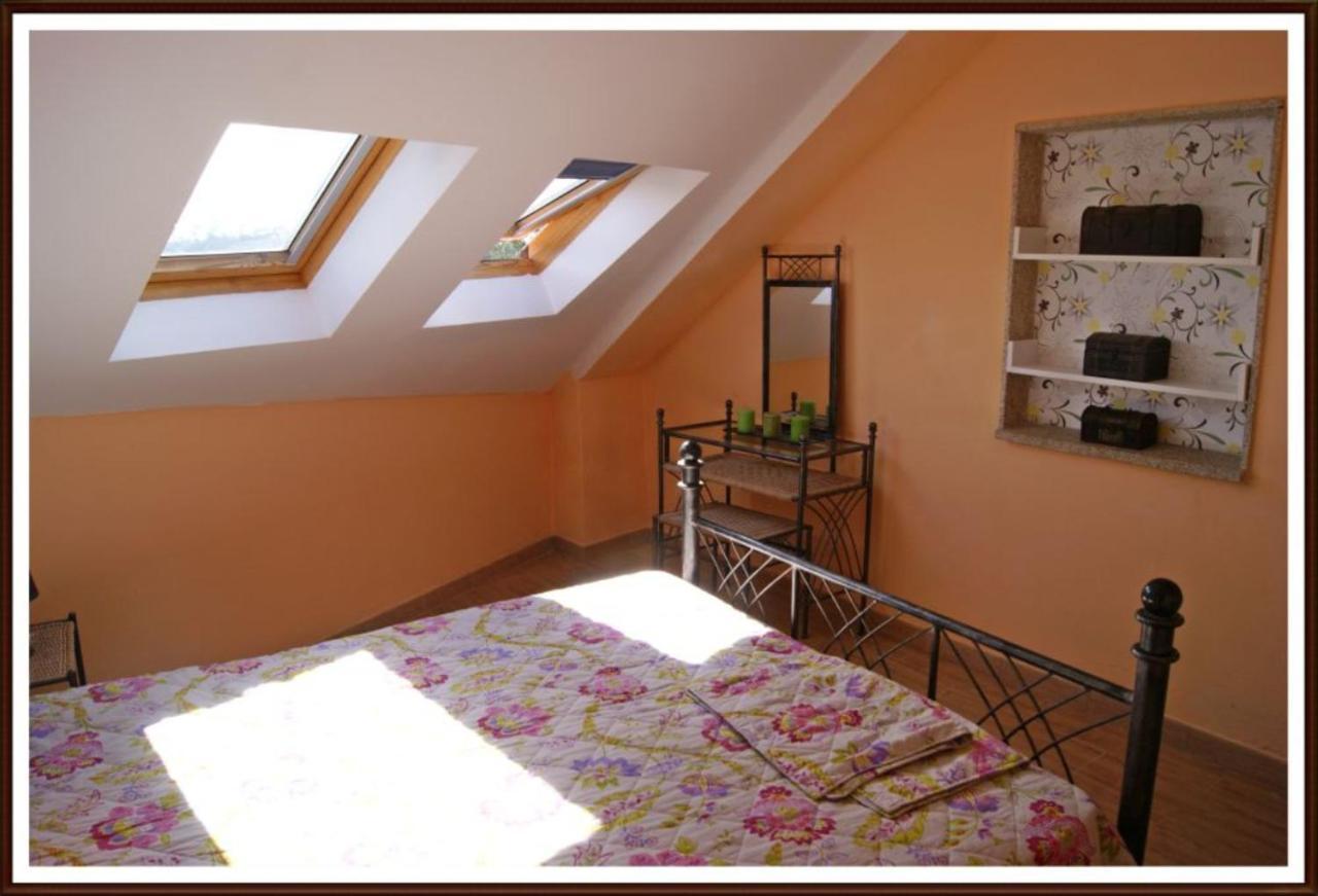 Apartamento En Zona Rustica De Camariñas Zewnętrze zdjęcie