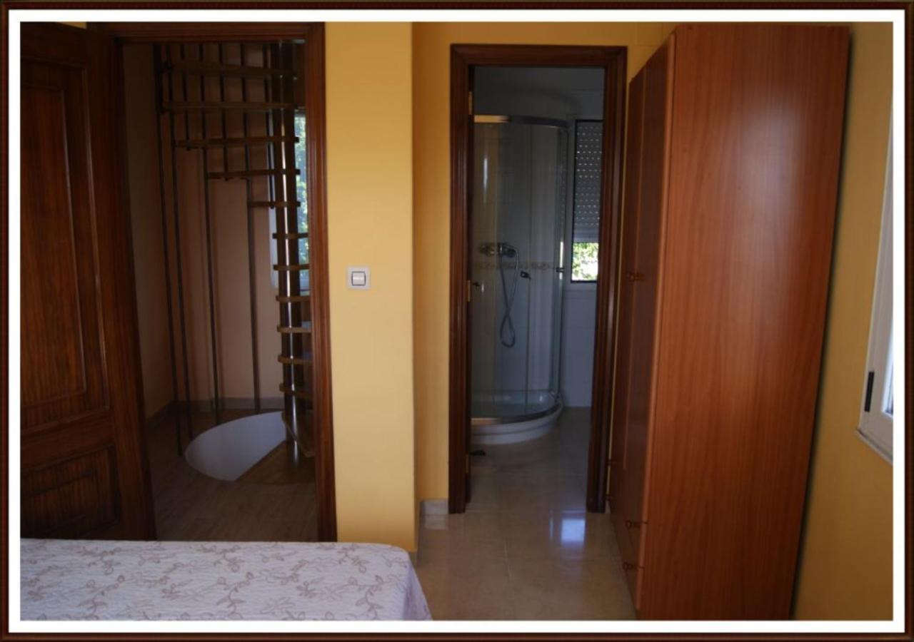 Apartamento En Zona Rustica De Camariñas Zewnętrze zdjęcie