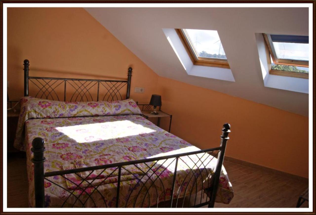 Apartamento En Zona Rustica De Camariñas Zewnętrze zdjęcie
