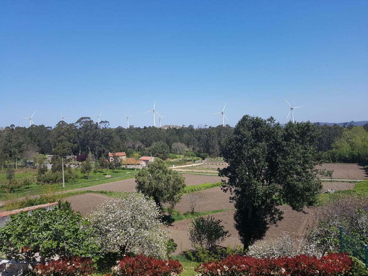 Apartamento En Zona Rustica De Camariñas Zewnętrze zdjęcie