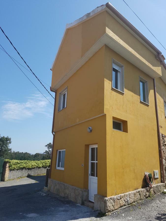 Apartamento En Zona Rustica De Camariñas Zewnętrze zdjęcie